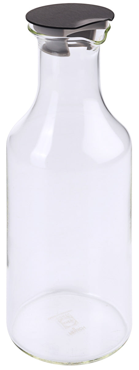 Glasflasche mit Deckel, B2B Gastronomie