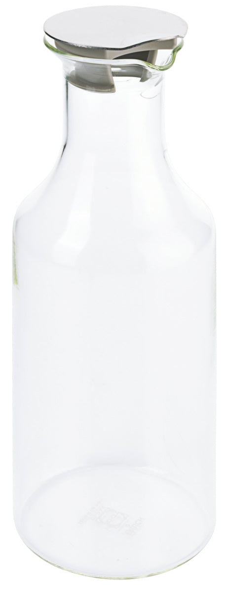 Glasflasche mit Verschluss