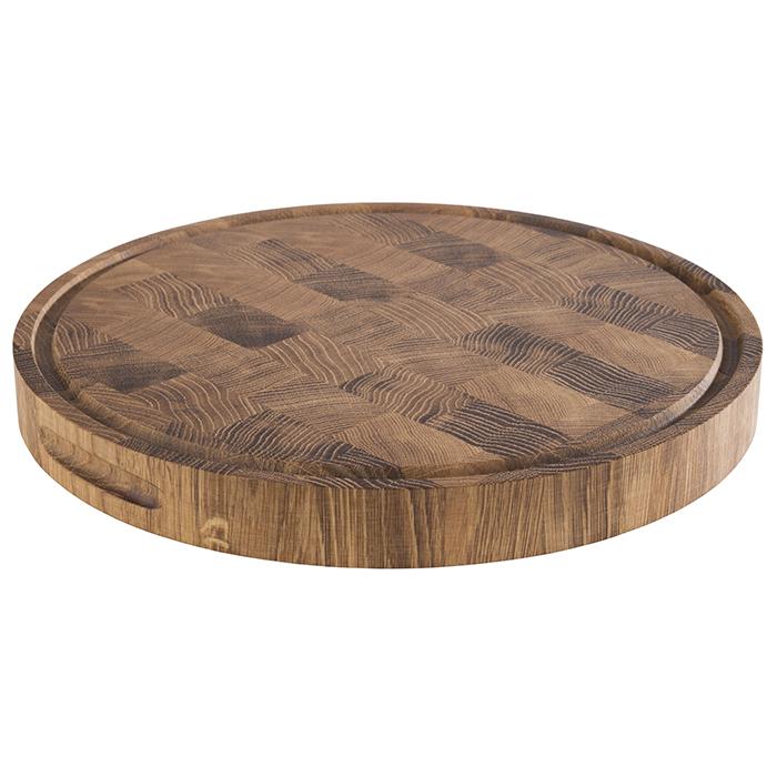 Buffetbrett -OKLA-, Ø 39 cm, H: 4,5 cm