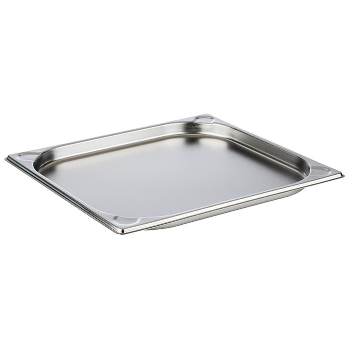 Edelstahl-Backblech für Gastronomie