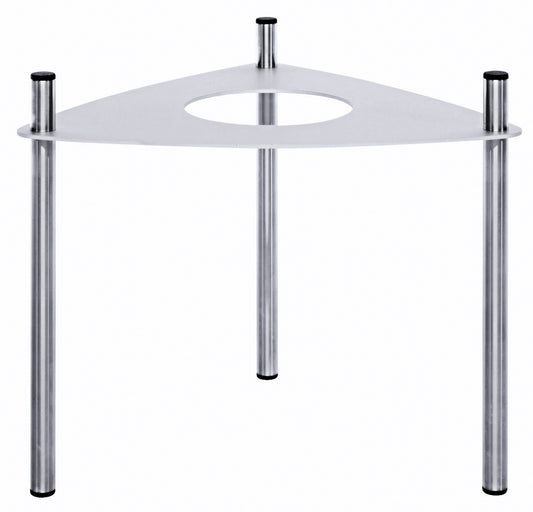 Gastronomie-Tisch, Edelstahl, B2B, Profi-Equipment