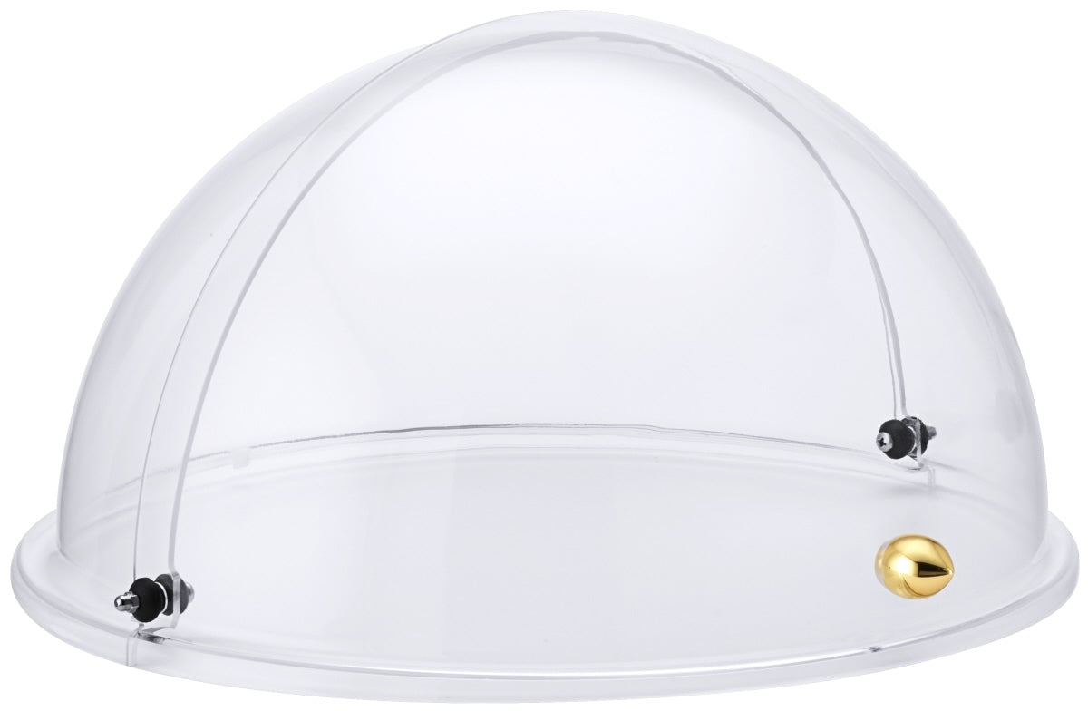 Abdeckhaube für Lebensmitteltransport