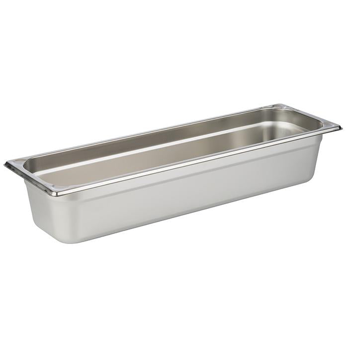 Edelstahl-Backform für Gastronomie
