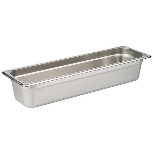 Edelstahl-Backform für Gastronomie
