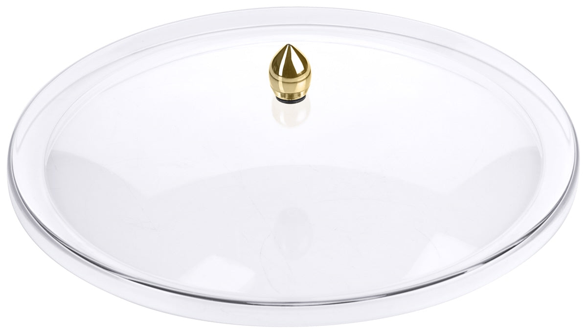 Gastronomie-Servierplatte mit Deckel
