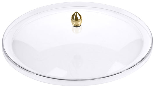 Gastronomie-Servierplatte mit Deckel