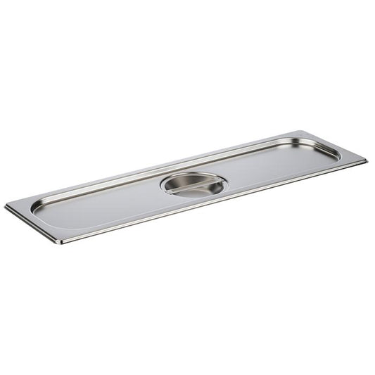 GN 2/4 Deckel, 53 x 16,2 cm