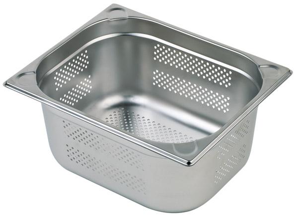Rostfreier Gastro-Behälter, B2B Nutzung