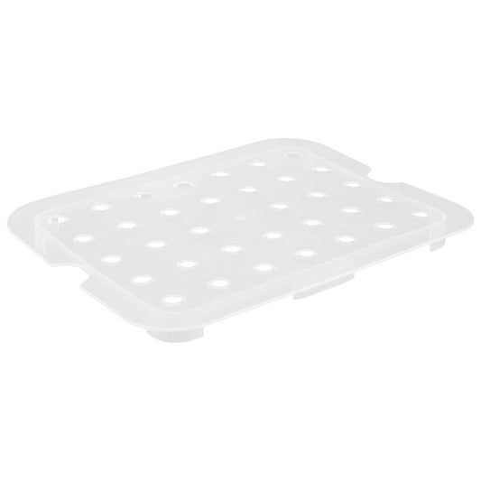 Abtropfgitter für GN 1/2, 26,8 x 20,8 cm, H: 2 cm