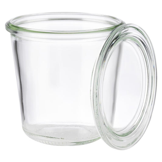 Gourmetgläser, 6er Set, Ø 9 cm, H: 9 cm, 290 ml