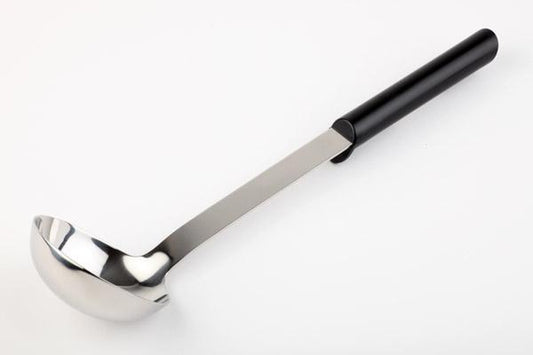 Schöpflöffel, Ø 9 cm, Griff: 17 cm