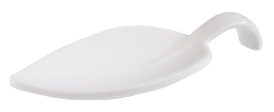 Fingerfoodlöffel -LEAF-, 10 x 4,5 cm, H: 1,5 cm