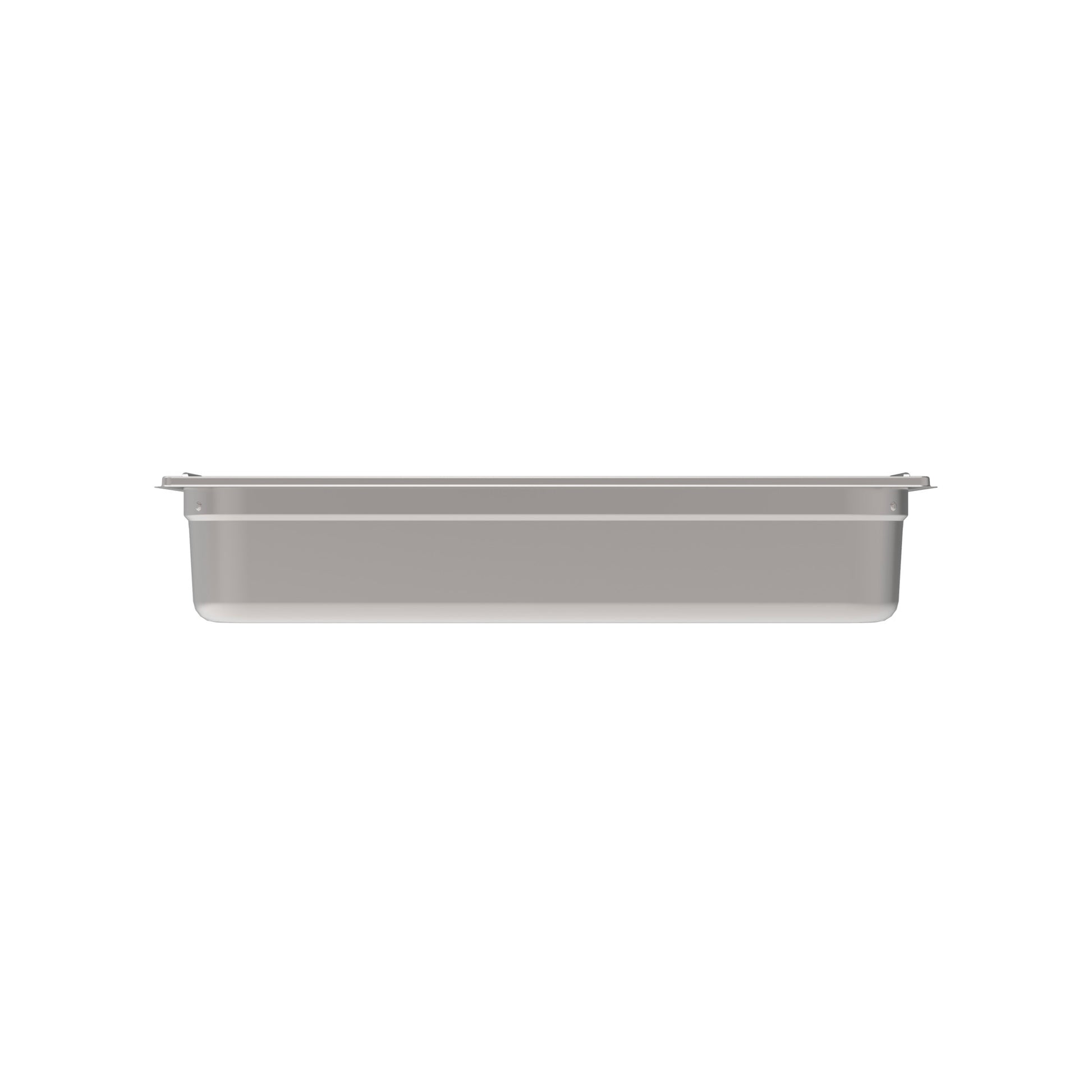 Edelstahl-Gastronormbehälter für Küche