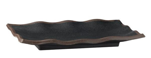 Tablett -MARONE-, 27,5 x 11 cm, H: 2 cm