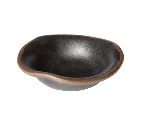 Schale -MARONE-, Ø 11,5 cm, H: 3 cm, 0,04 Liter