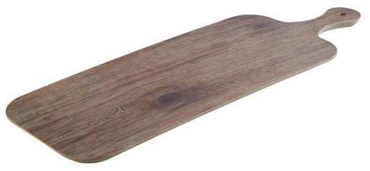 Tablett -OAK-, 48 x 20 cm, H: 1,5 cm