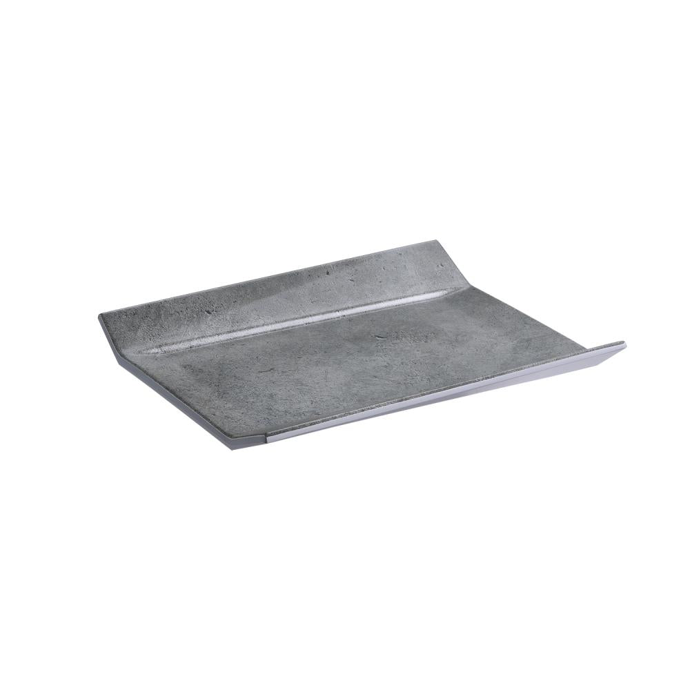 GN 1/2 Tablett -CONCRA-, 32,5 x 26,5 cm, H: 3,5 cm