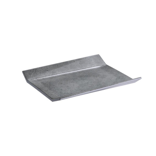 GN 1/2 Tablett -CONCRA-, 32,5 x 26,5 cm, H: 3,5 cm