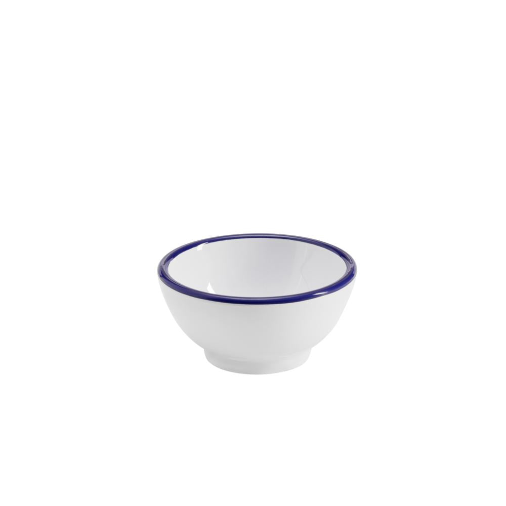 Schale -ENAMEL LOOK-, Ø 9,5 cm, H: 4,5 cm