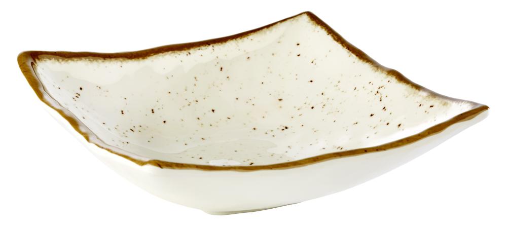 Schale -STONE ART-, 19 x 19 cm, H: 6 cm