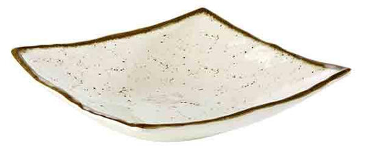 Schale -STONE ART-, 24 x 24 cm, H: 6,5 cm