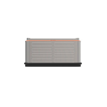 Thermobox für Lebensmitteltransport, geschlossen.