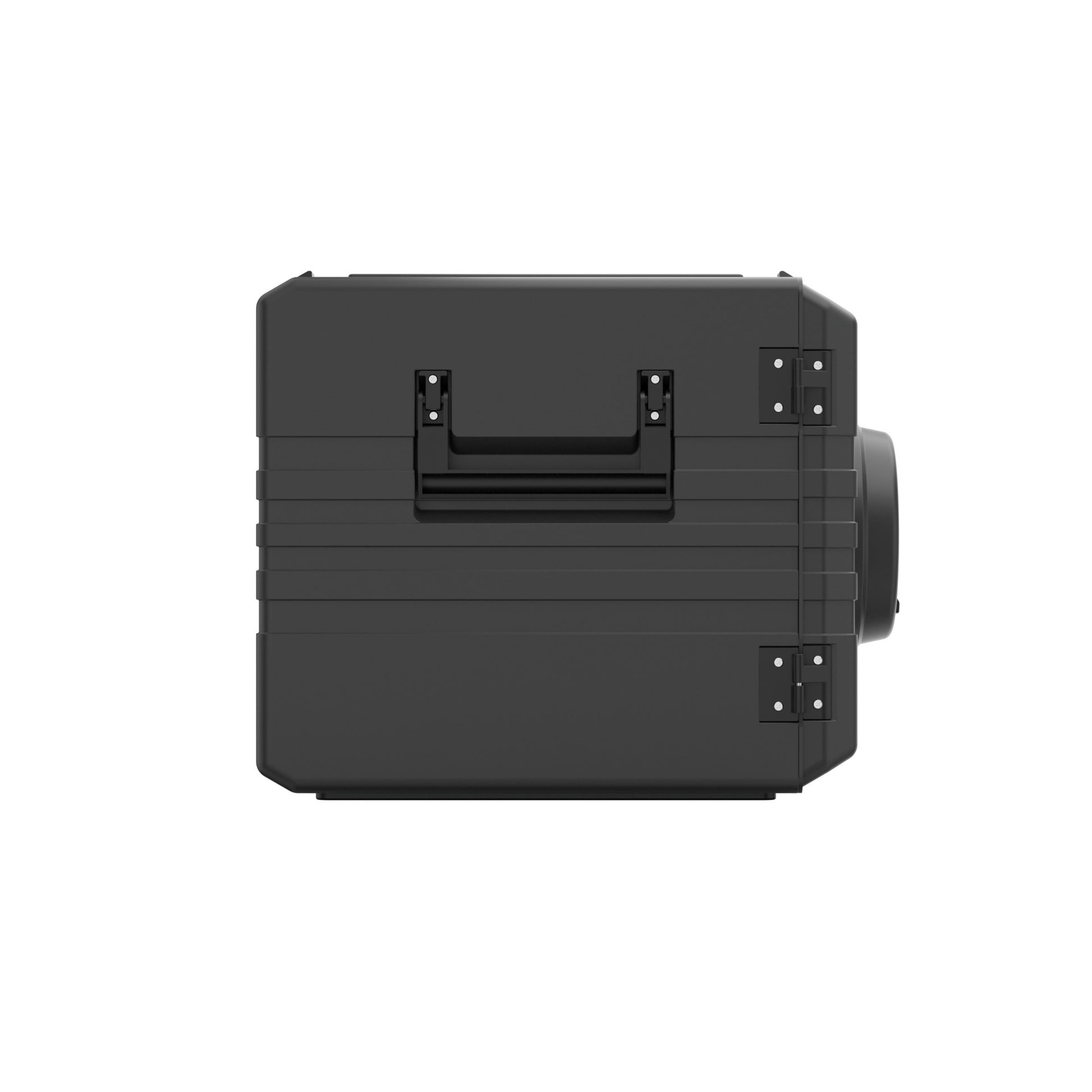 Thermobox mit digitalem Display.