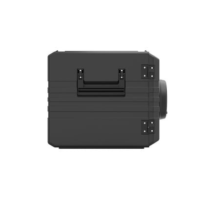 Thermobox mit digitalem Display.