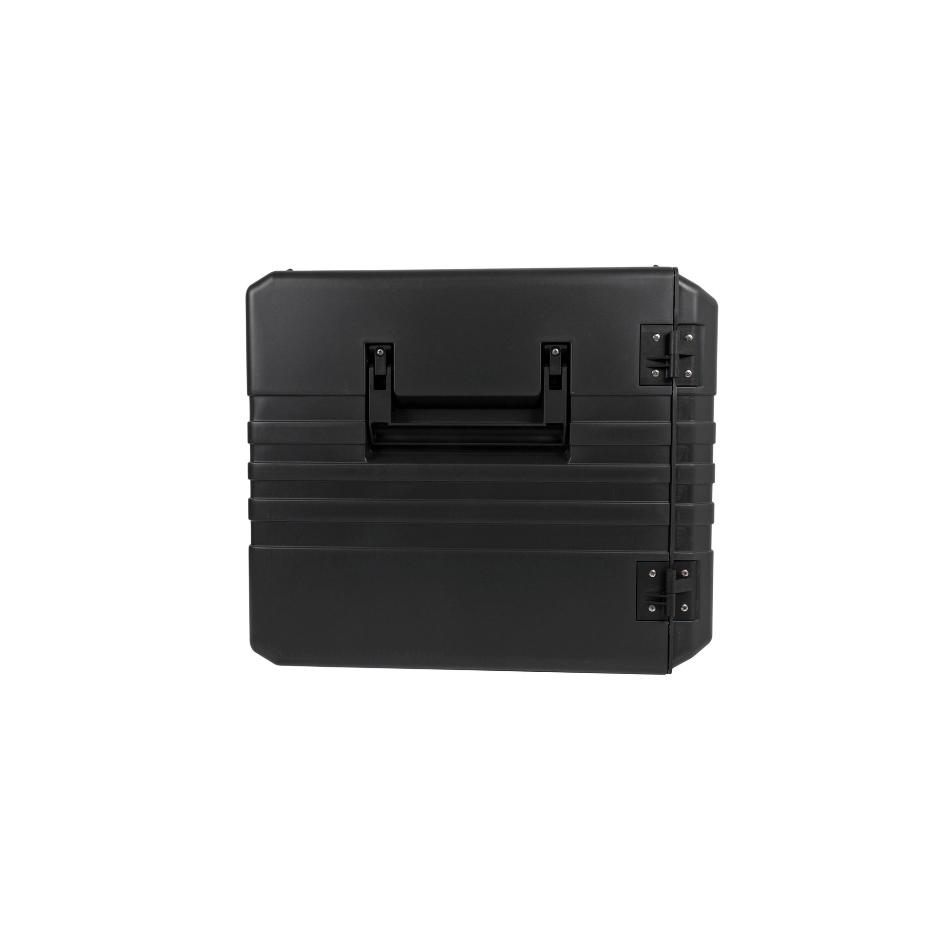 Thermobox für Lebensmitteltransport, schwarz.