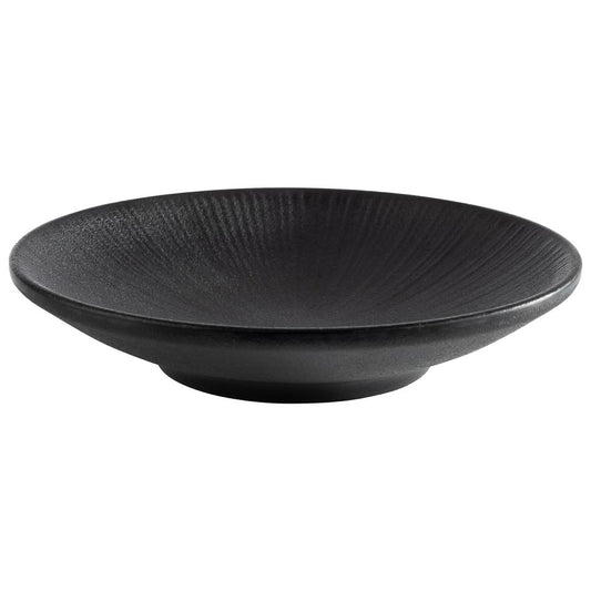 Schwarze B2B Gastronomie Schale
