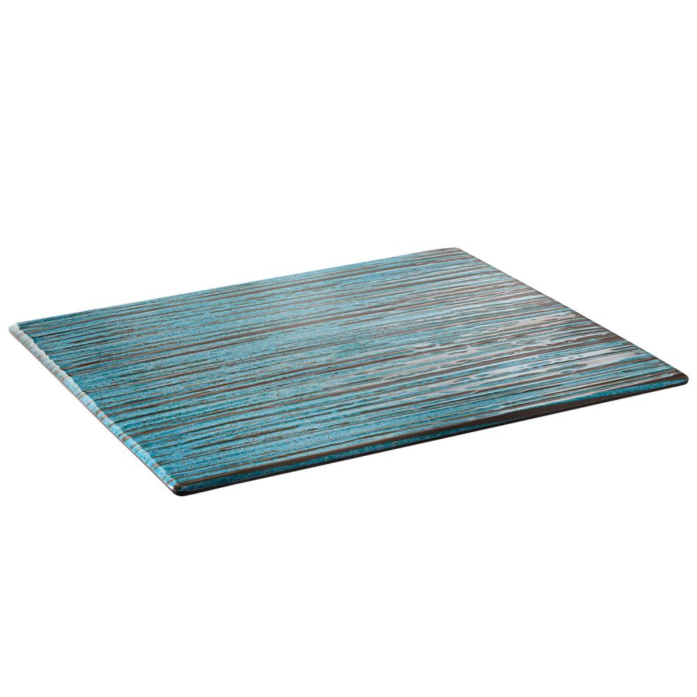 GN 1/2 Tablett -CANCUN-, 32,5 x 26,5 cm, H: 1,5 cm