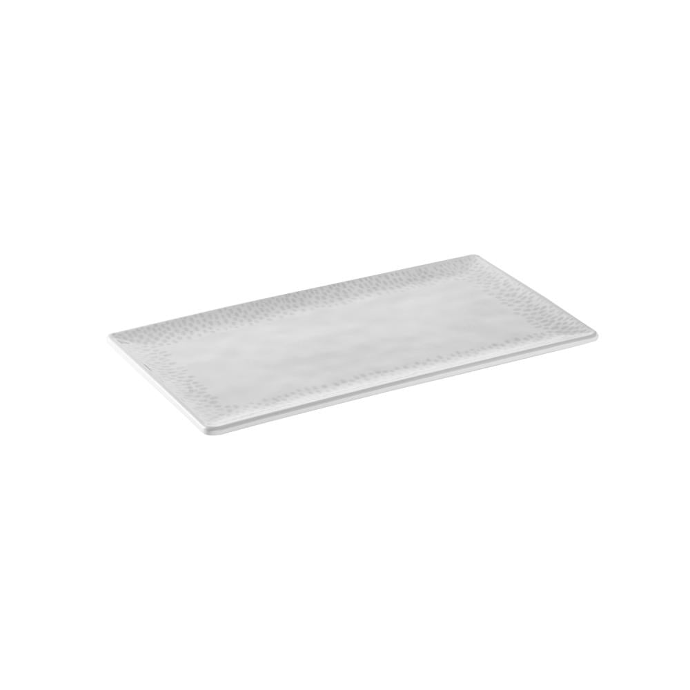 GN 1/3 Tablett -FOOTMARK-, 32,5 x 17,6 cm, H: 1,5 cm