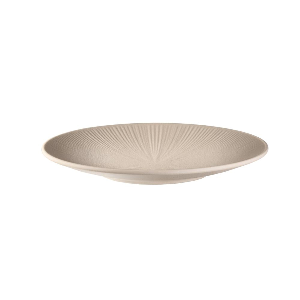 Teller -NERO-, Ø 26 cm, H: 3 cm