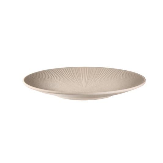 Teller -NERO-, Ø 26 cm, H: 3 cm