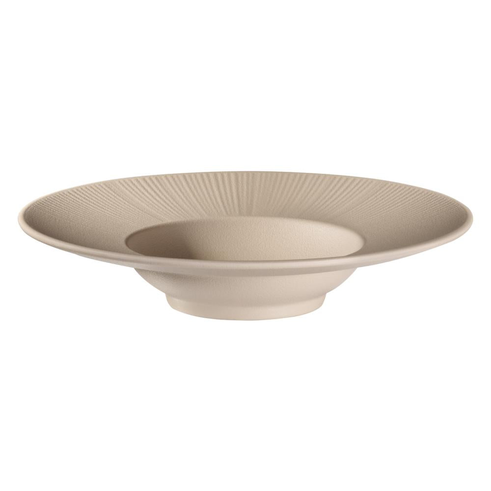 Teller -NERO-, Ø 29 cm, H: 6 cm