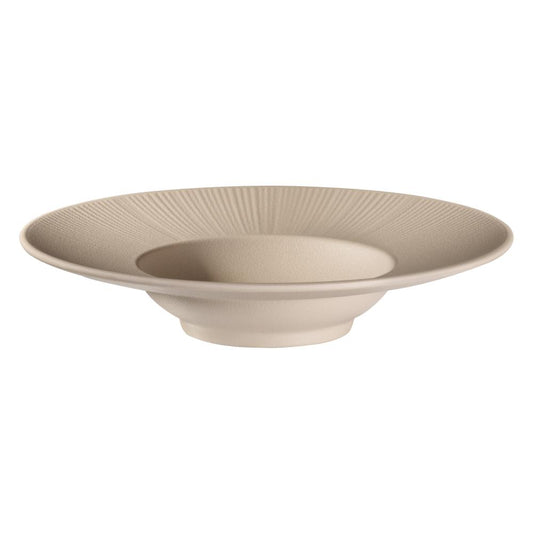 Teller -NERO-, Ø 29 cm, H: 6 cm