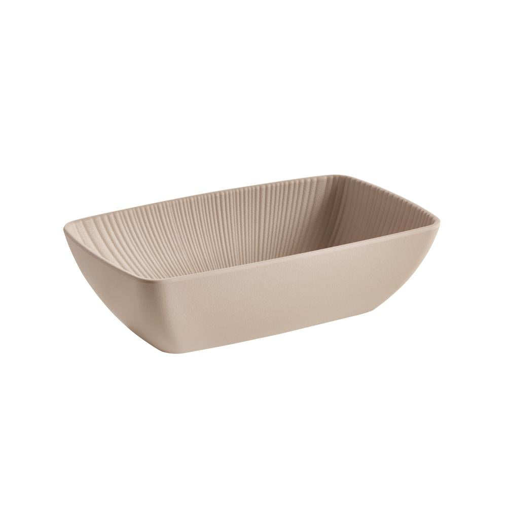 Schüssel für Gastronomie, B2B, beige
