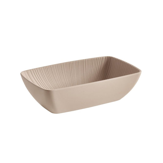 Schüssel für Gastronomie, B2B, beige