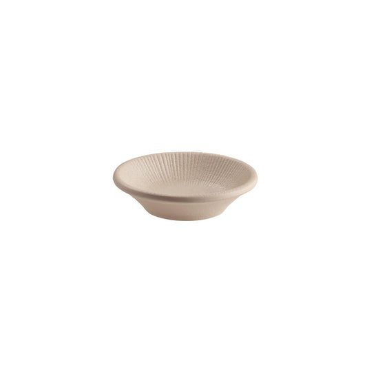 Schale -NERO-, Ø 8 cm, H: 2 cm