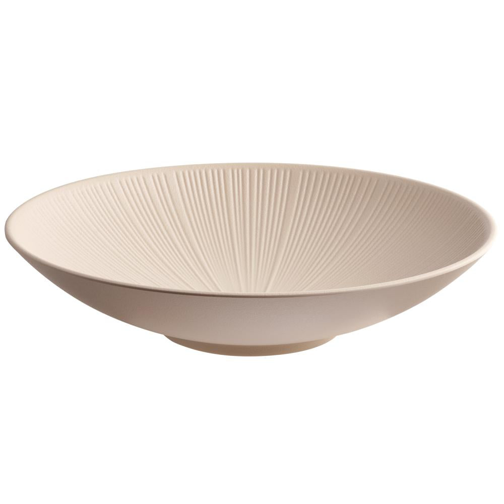 Schale -NERO-, Ø 35 cm, H: 8 cm