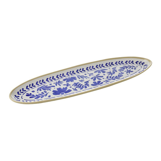 GN 2/4 Tablett -FLORYN-, 53 x 16,2 cm, H: 2,5 cm