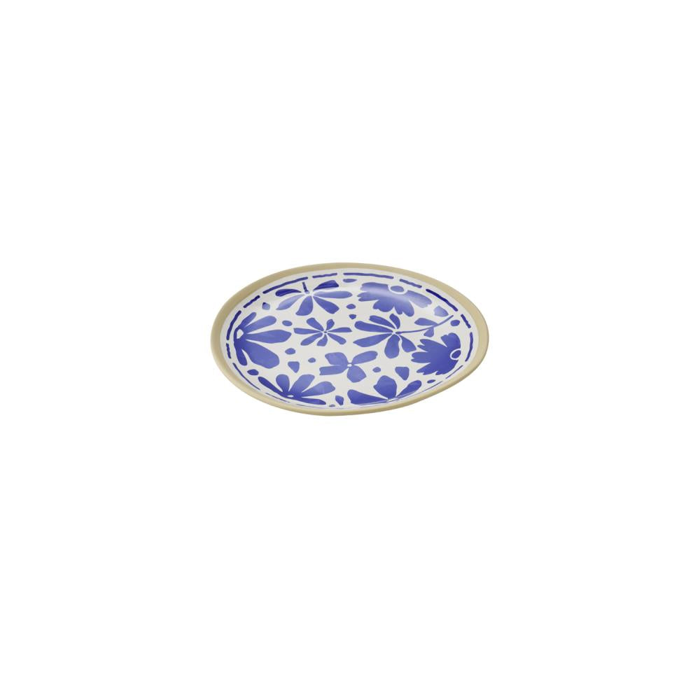 Teller -FLORYN-, Ø 21,5 cm, H: 2 cm