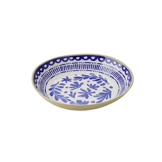 Schale -FLORYN-, Ø 33 cm, H: 6 cm