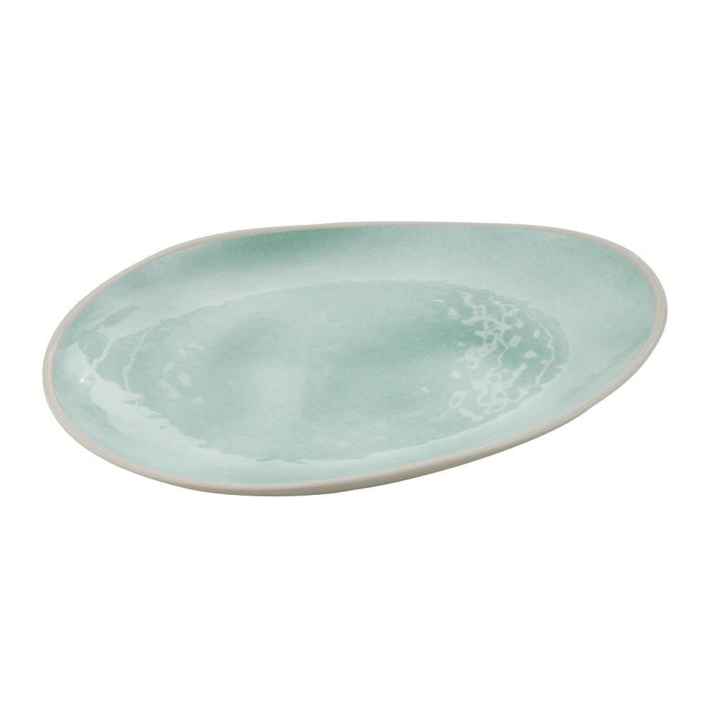 Teller -CALA-, 33,5 x 26 cm, H: 2,5 cm