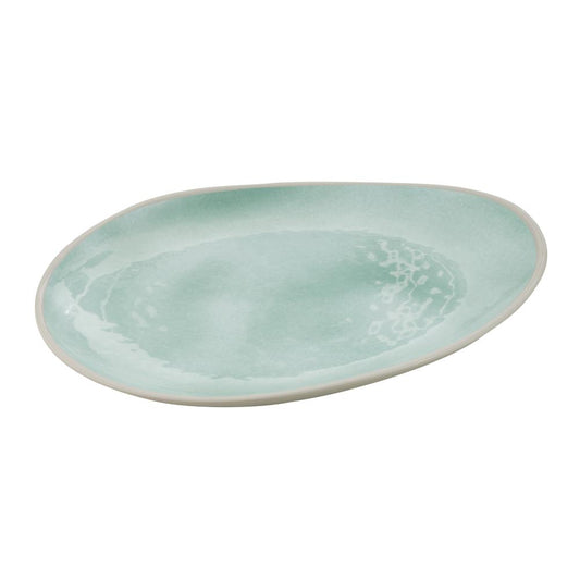 Teller -CALA-, 33,5 x 26 cm, H: 2,5 cm
