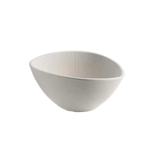 Schale -BLUSH-, 19 x 16,5 cm, H: 9 cm