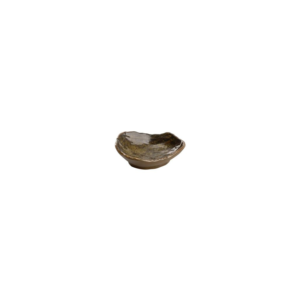 Schale -UMI-, 10 x 8,5 cm, H: 3 cm