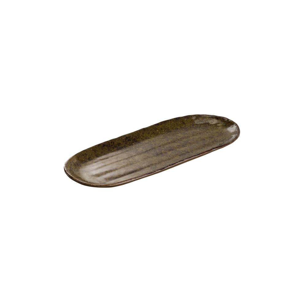 Tablett / Sushiboard -UMI-, 28,5 x 11,5 cm, H: 2 cm