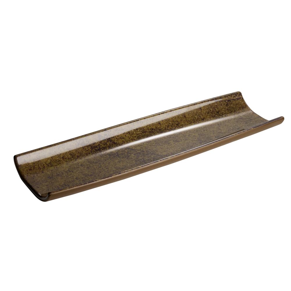 Tablett / Sushiboard -UMI-, 41 x 13 cm, H: 3 cm