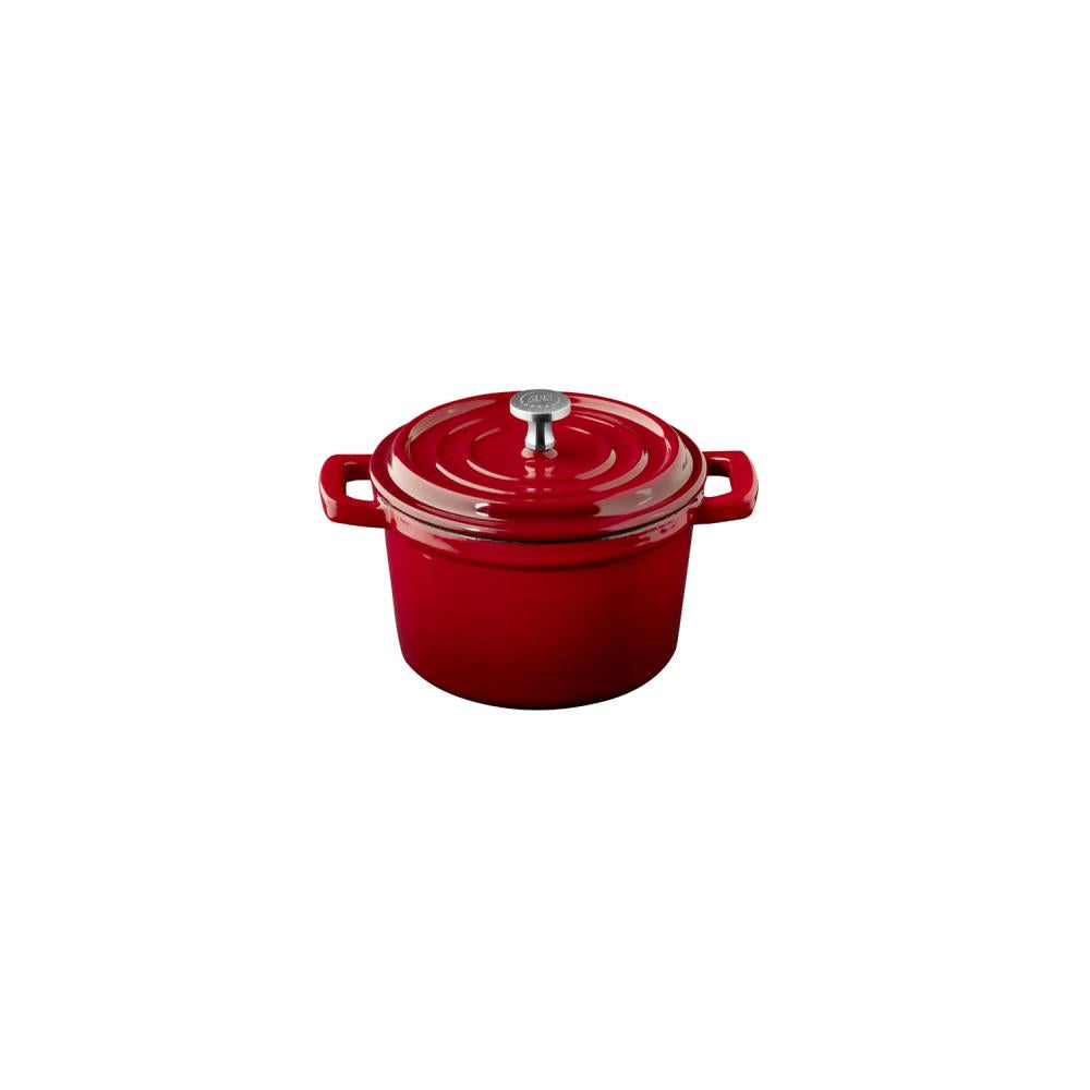 Mini-Topf mit Deckel -5 STARS-, Ø 11 cm, H: 6,5 cm, 0,35 Liter